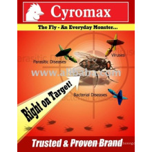 2% Cyromazine WDG very clear Kill flies medicine control house-fly